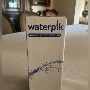 Waterpik Sensonic Toothbrush